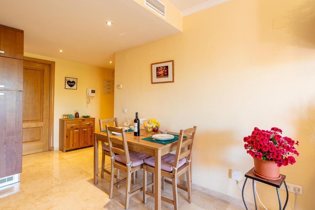 Apartamento Puerto Nuevo 8. Parking incluido Málaga Exterior foto