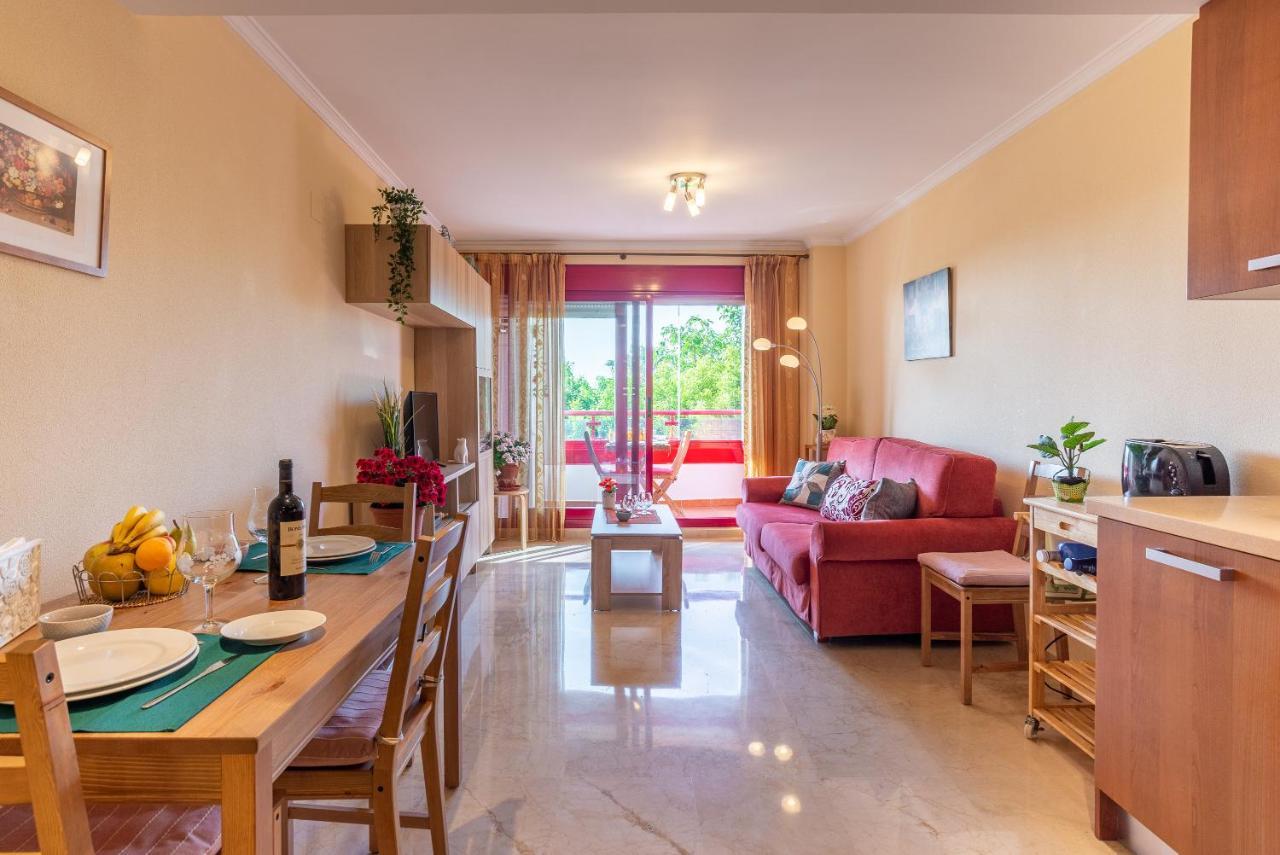Apartamento Puerto Nuevo 8. Parking incluido Málaga Exterior foto