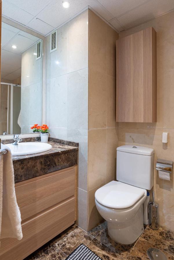 Apartamento Puerto Nuevo 8. Parking incluido Málaga Exterior foto