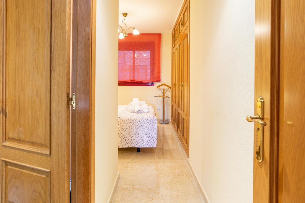Apartamento Puerto Nuevo 8. Parking incluido Málaga Exterior foto