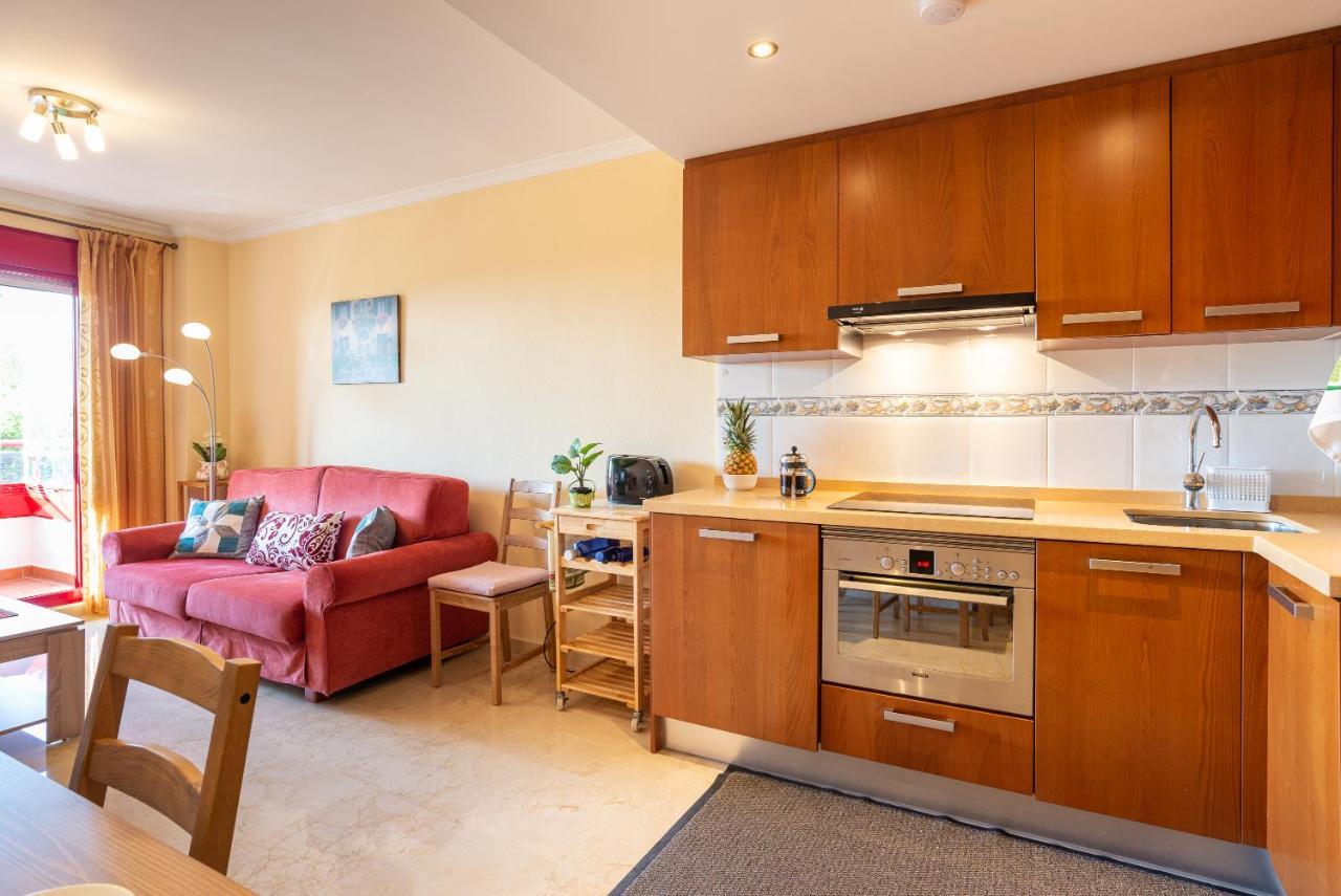 Apartamento Puerto Nuevo 8. Parking incluido Málaga Exterior foto