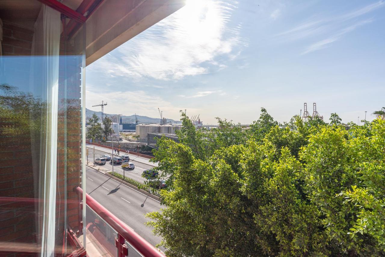 Apartamento Puerto Nuevo 8. Parking incluido Málaga Exterior foto
