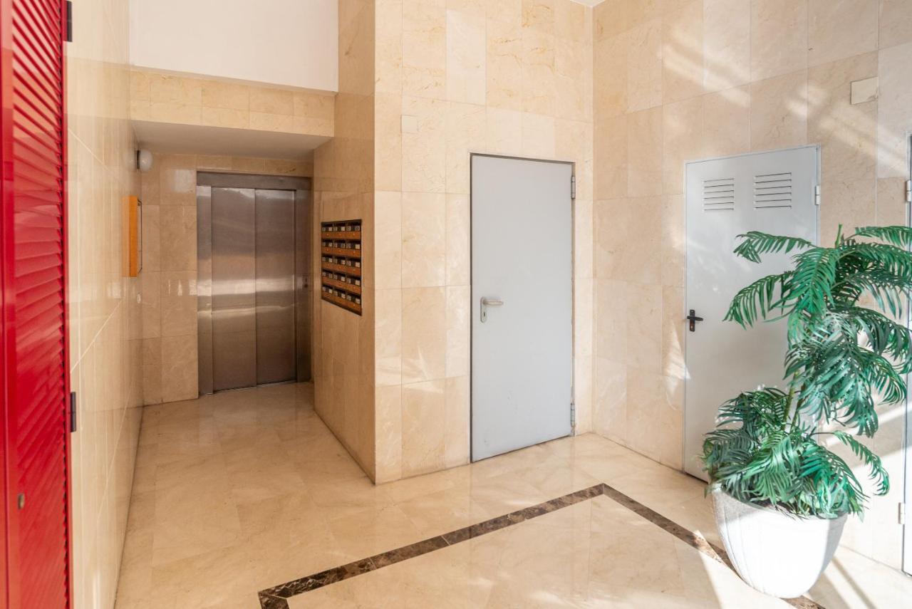 Apartamento Puerto Nuevo 8. Parking incluido Málaga Exterior foto