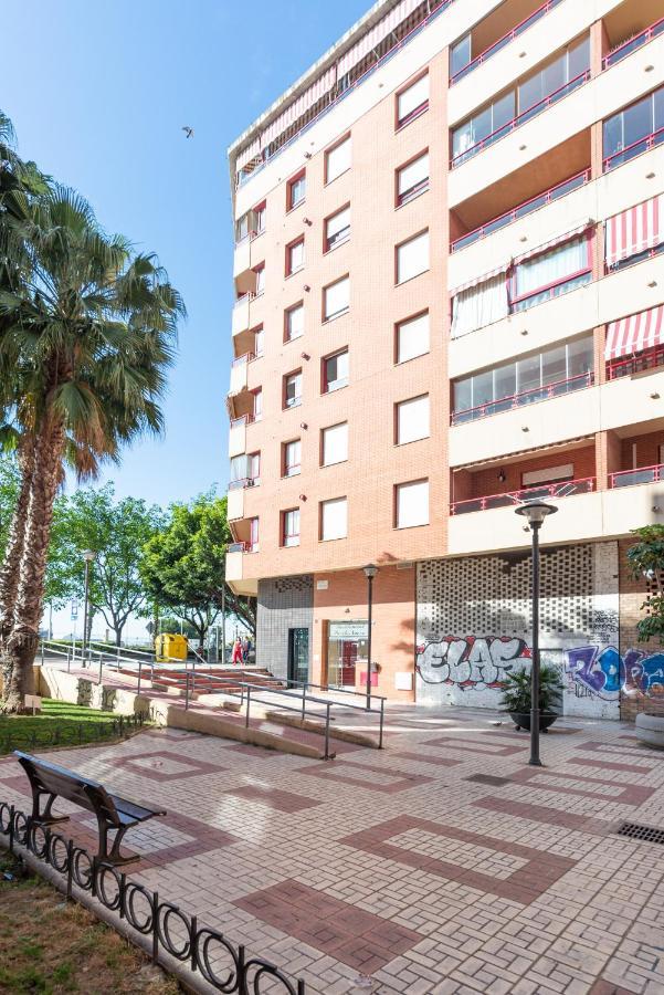 Apartamento Puerto Nuevo 8. Parking incluido Málaga Exterior foto