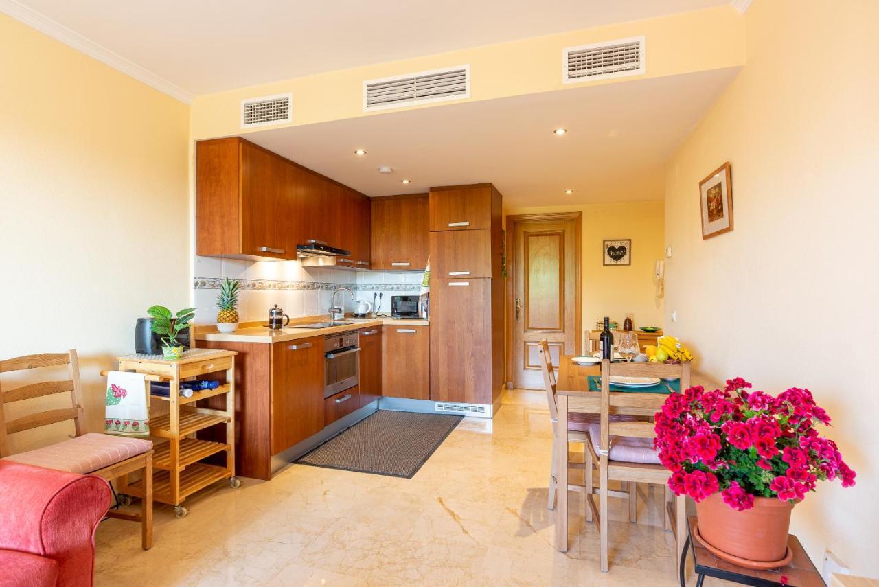 Apartamento Puerto Nuevo 8. Parking incluido Málaga Exterior foto