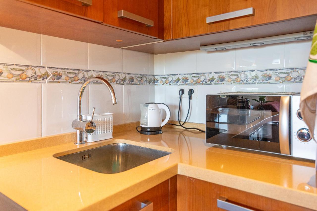 Apartamento Puerto Nuevo 8. Parking incluido Málaga Exterior foto