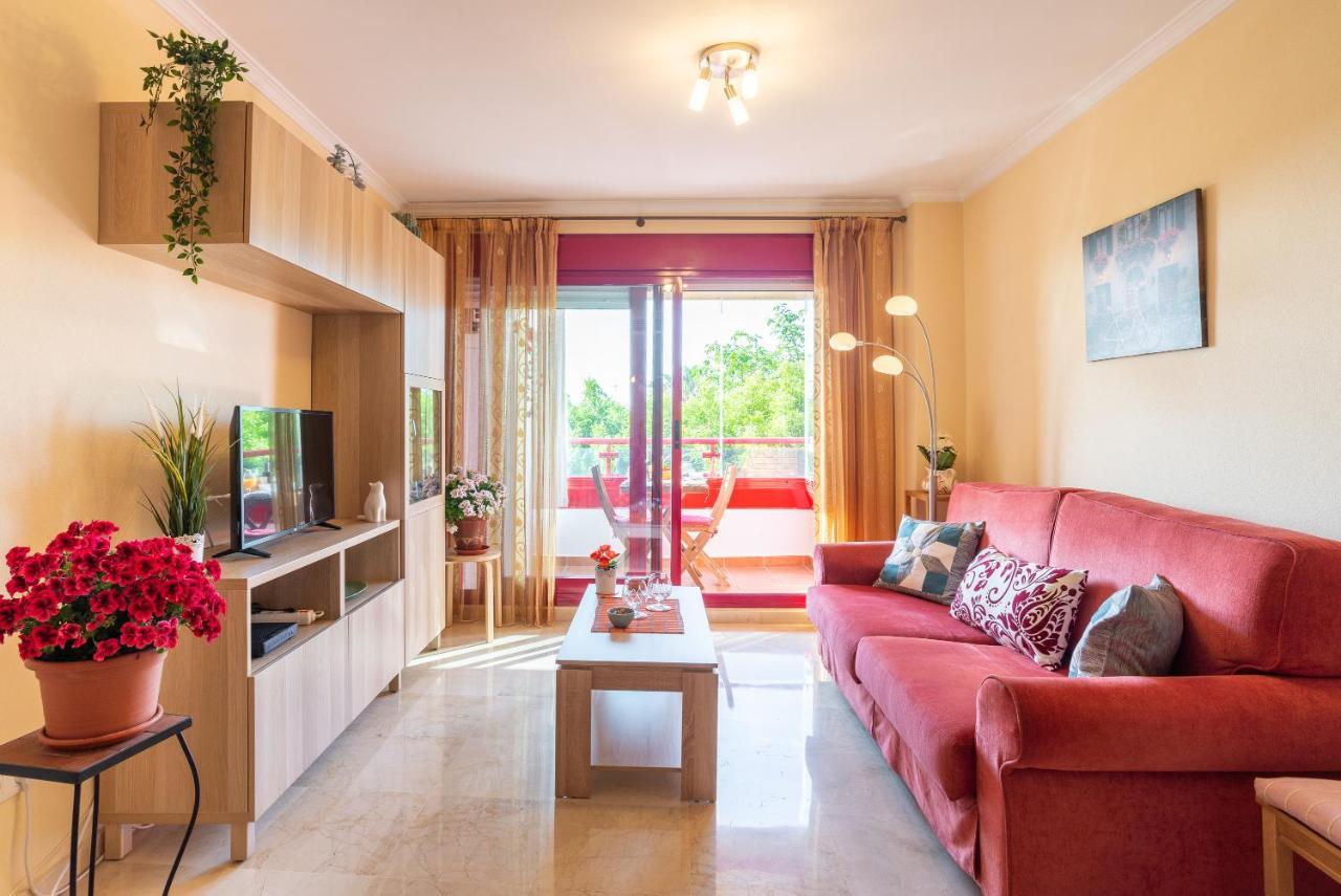Apartamento Puerto Nuevo 8. Parking incluido Málaga Exterior foto