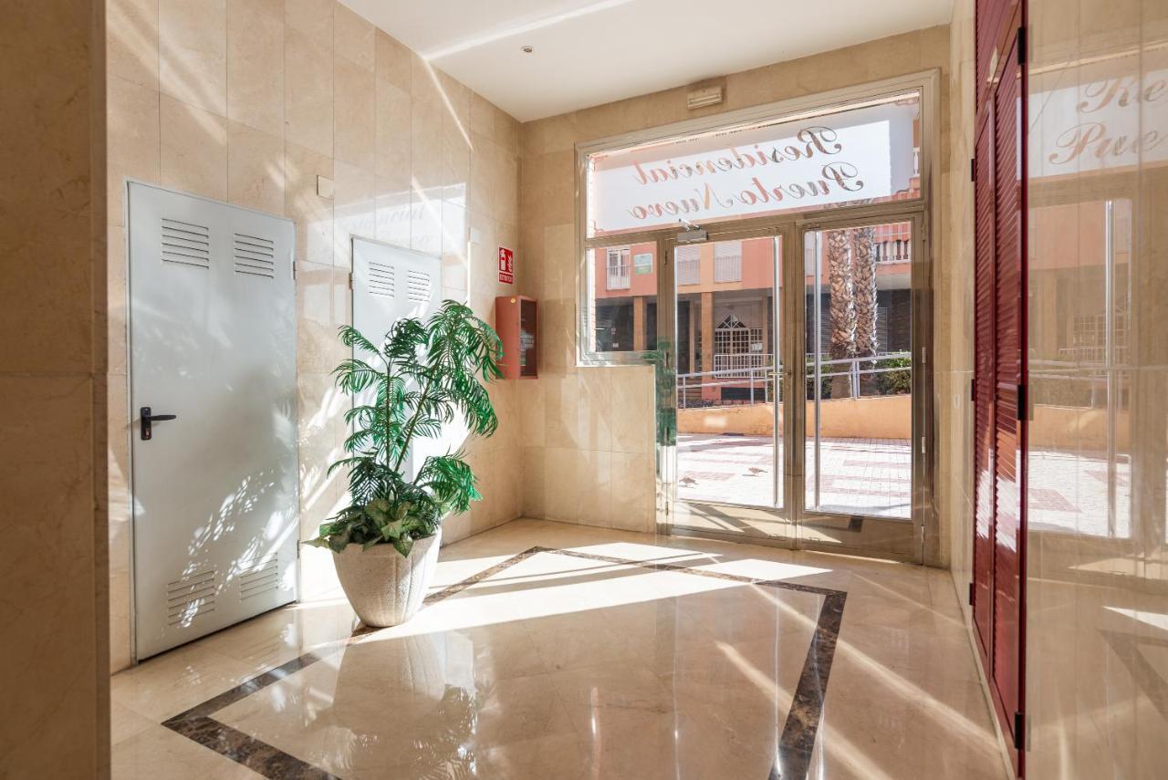 Apartamento Puerto Nuevo 8. Parking incluido Málaga Exterior foto