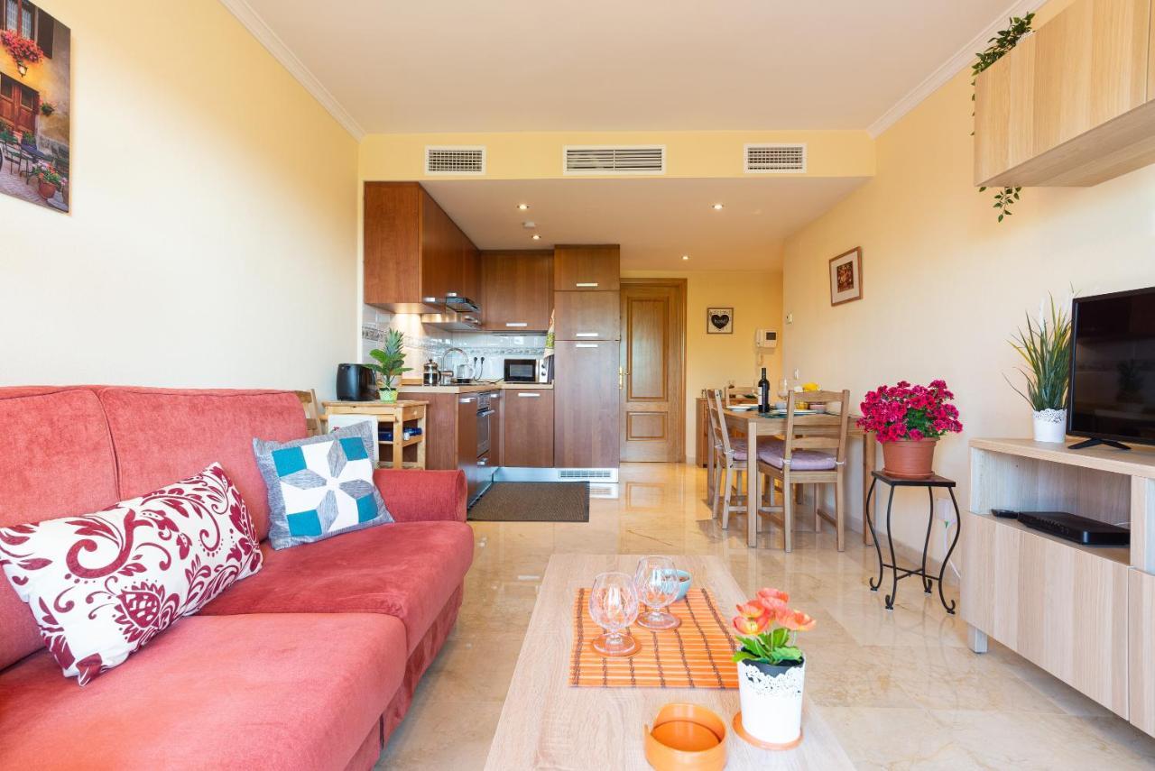 Apartamento Puerto Nuevo 8. Parking incluido Málaga Exterior foto