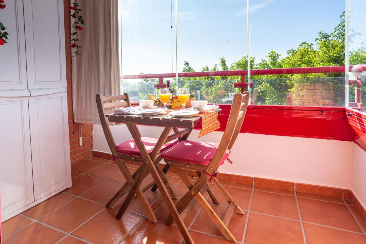 Apartamento Puerto Nuevo 8. Parking incluido Málaga Exterior foto