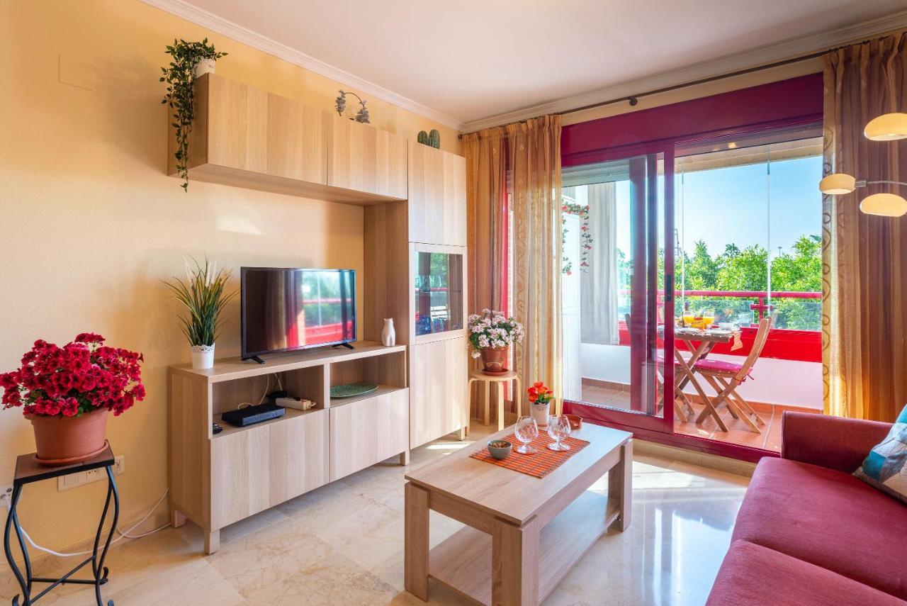 Apartamento Puerto Nuevo 8. Parking incluido Málaga Exterior foto