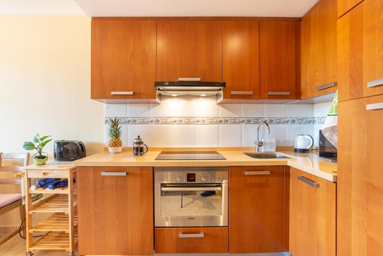 Apartamento Puerto Nuevo 8. Parking incluido Málaga Exterior foto