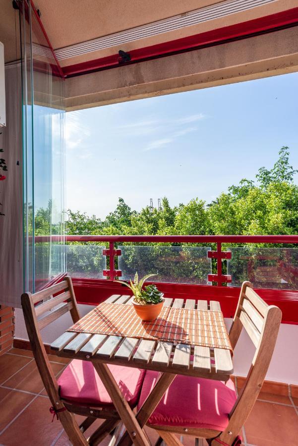 Apartamento Puerto Nuevo 8. Parking incluido Málaga Exterior foto