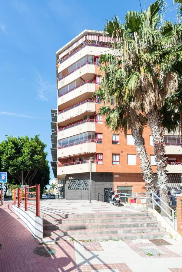 Apartamento Puerto Nuevo 8. Parking incluido Málaga Exterior foto